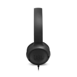 Jbl TUNE 500 Kopfhörer mit kabel mit Mikrofon - Schwarz