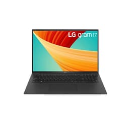 LG Gram 17" Core i7 2.2 GHz - SSD 1 TB - 16GB QWERTY - Englisch