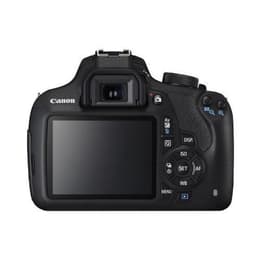 SLR - Canon EOS 1200D Ohne Objektiv - Schwarz