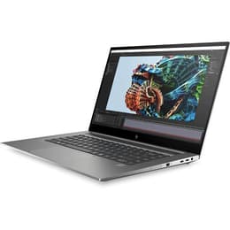 HP Zbook Studio G8 15" Core i7 2.1 GHz - SSD 512 GB - 32GB QWERTZ - Deutsch