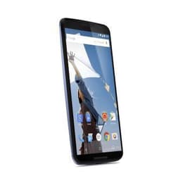 Motorola Nexus 6 64GB - Blau - Ohne Vertrag