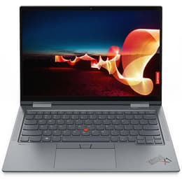 Lenovo ThinkPad X1 Yoga G6 14" Core i7 3 GHz - SSD 1 TB - 32GB QWERTY - Spanisch