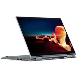 Lenovo ThinkPad X1 Yoga G6 14" Core i7 3 GHz - SSD 1 TB - 32GB QWERTY - Spanisch