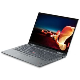Lenovo ThinkPad X1 Yoga G6 14" Core i7 3 GHz - SSD 1 TB - 32GB QWERTY - Spanisch