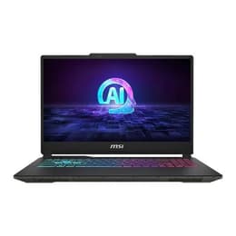 MSI Cyborg 15 AI A1VFK-001UK 15" Core Ultra 7 4.8 GHz - SSD 512 GB - 16GB QWERTY - Englisch