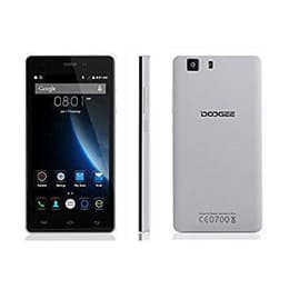 Dodgee Galicia X5 16GB - Schwarz/Weiß - Ohne Vertrag