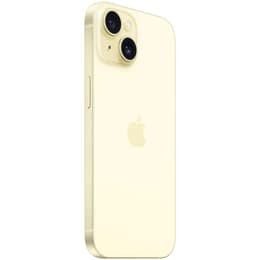 iPhone 15 256GB - Gelb - Ohne Vertrag