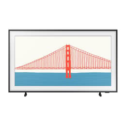 SMART Fernseher Samsung QLED Ultra HD 4K 109 cm The Frame Qe43ls03a