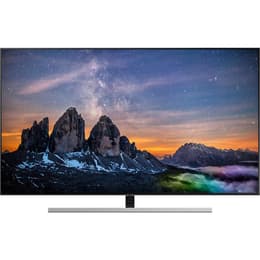 SMART Fernseher Samsung LCD Ultra HD 4K 140 cm QE55Q80R
