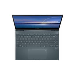 Asus ZenBook Flip 13 OLED UX363EA-HP525T 13" Core i7 2.8 GHz - SSD 512 GB - 16GB QWERTY - Spanisch