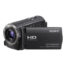 Sony Handycam HDR-CX200 Camcorder - Schwarz