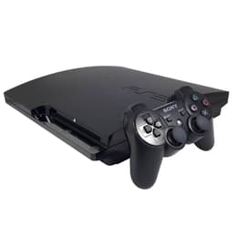 PlayStation 3 Slim CECH-2003A - Schwarz