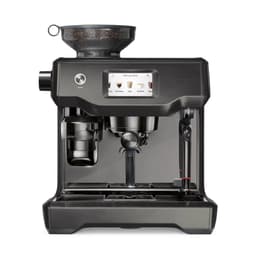 Espressomaschine Ohne Kapseln Sage The Oracle 2,5000L -