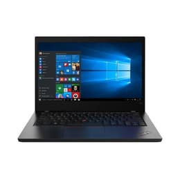 Lenovo ThinkPad L14 Gen 1 14" Ryzen 5 PRO 2.1 GHz - SSD 256 GB - 8GB QWERTY - Schwedisch