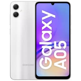 Galaxy A05 128GB - Silber - Ohne Vertrag