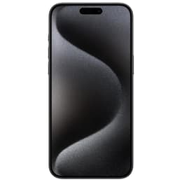 iPhone 15 Pro Max 256GB - Titan Schwarz - Ohne Vertrag