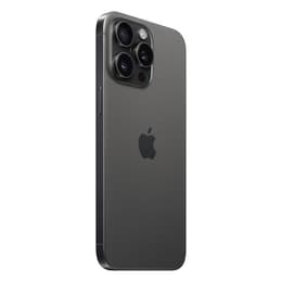 iPhone 15 Pro Max 256GB - Titan Schwarz - Ohne Vertrag