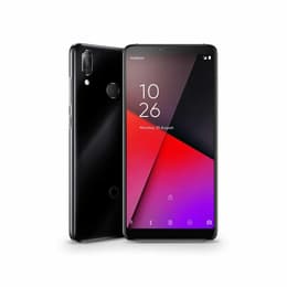 Vodafone Smart X9 32GB - Schwarz - Ohne Vertrag