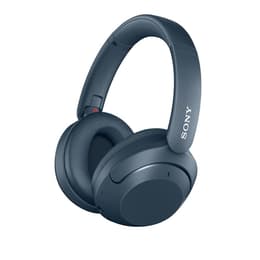 Sony WHXB910NL Kopfhörer Noise cancelling wireless mit Mikrofon - Blau