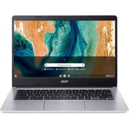 Acer ChromeBook CB314-2HT-K6JJ MediaTek MT8183 2 GHz 64GB eMMC - 8GB AZERTY - Französisch