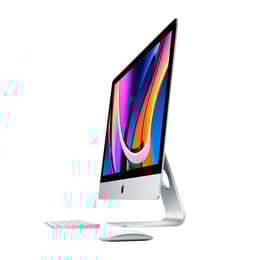 iMac 27" 5K (Mitte-2020) Core i5 3.1 GHz - SSD 256 GB - 16GB QWERTZ - Deutsch