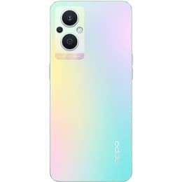 Oppo Reno8 Lite 128GB - Silber - Ohne Vertrag