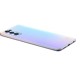 Oppo Reno8 Lite 128GB - Silber - Ohne Vertrag