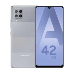 Galaxy A42 5G 128GB - Grau - Ohne Vertrag