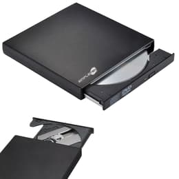 Simpletek ECD002 with Power cable and USB cable DVD-Player