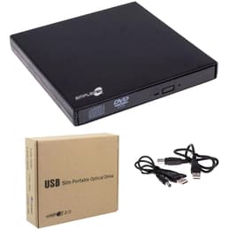 Simpletek ECD002 with Power cable and USB cable DVD-Player