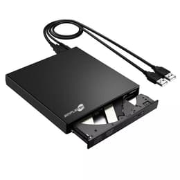 Simpletek ECD002 with Power cable and USB cable DVD-Player
