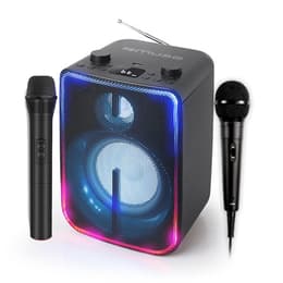 Lautsprecher Bluetooth Muse M1802 - Schwarz