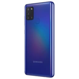 Galaxy A21s 64GB - Blau - Ohne Vertrag