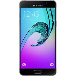 Galaxy A5 (2016) 32 GB - Schwarz - Ohne Vertrag