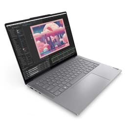 Lenovo Yoga Pro 7 14AHP9 14" Ryzen 7 3.8 GHz - SSD 512 GB - 16GB AZERTY - Französisch