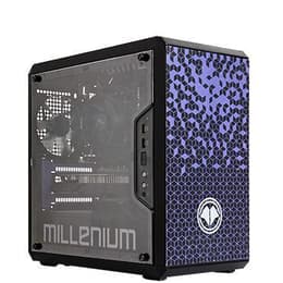 Millenium MM1 Mini Ryzen 5 3.4 GHz - SSD 256 GB + HDD 1 TB - 16 GB - NVIDIA GeForce GTX 1660