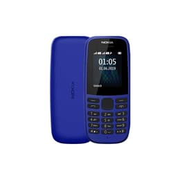 Nokia 105 2019 16GB - Schwarz - Ohne Vertrag
