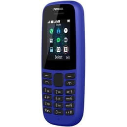 Nokia 105 2019 16GB - Schwarz - Ohne Vertrag