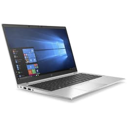 Hp EliteBook 845 G8 14" Ryzen 7 PRO 1.9 GHz - SSD 1 TB - 16GB QWERTY - Englisch