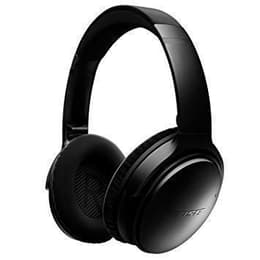 Bose QuietComfort 35 Kopfhörer Noise cancelling kabellos mit Mikrofon - Schwarz