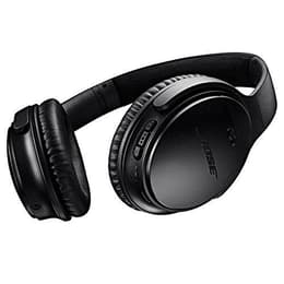 Bose QuietComfort 35 Kopfhörer Noise cancelling wireless mit Mikrofon - Schwarz