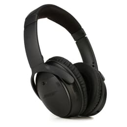 Bose QuietComfort 35 Kopfhörer Noise cancelling wireless mit Mikrofon - Schwarz