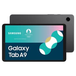 Galaxy Tab A9+ 64GB - Silber - WLAN