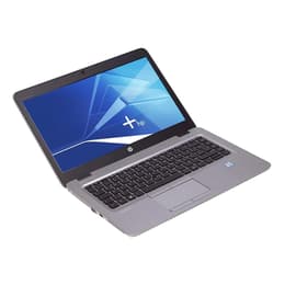 HP EliteBook 840 G3 14" Core i5 2.4 GHz - SSD 120 GB - 8GB QWERTZ - Deutsch