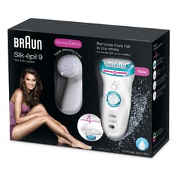 Epilierer Braun Silk Epil 9 9-549