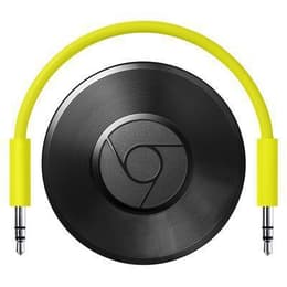 Lautsprecher Bluetooth Google Chromecast Audio - Schwarz