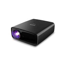 Beamer Philips NPX320 300 Helligkeit Schwarz