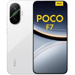 POCO F7 512GB - Weiß - Ohne Vertrag