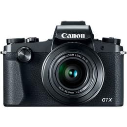 PowerShot G1X MARK III - Schwarz + Canon Canon Zoom Lens f/2.8-5.6