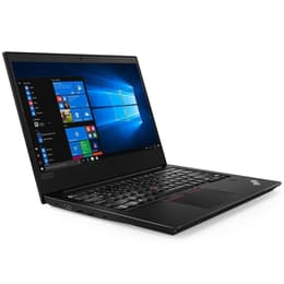 Lenovo ThinkPad E480 14" Core i5 1.6 GHz - SSD 512 GB - 8GB AZERTY - Französisch